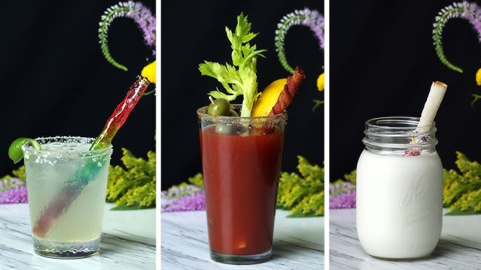 日本発・飴でできた食べられるストロー「DLINK STRAW」世界のソーシャルグッドなアイデアマガジンIDEAS FOR GOOD