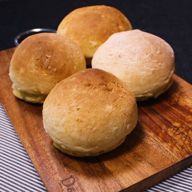 あまったごはんで手軽につくれる！「ごはんパン」レシピUP LIFE毎日を、あなたらしく、あたらしく。Panasonic