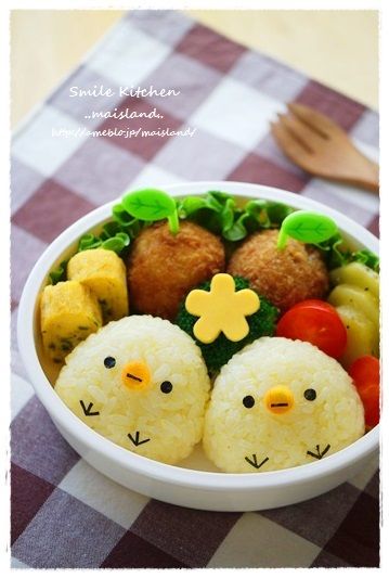 可愛い卵焼きで作るひよこのキャラ弁2025 年のリアルなLemon8ユーザー体験
