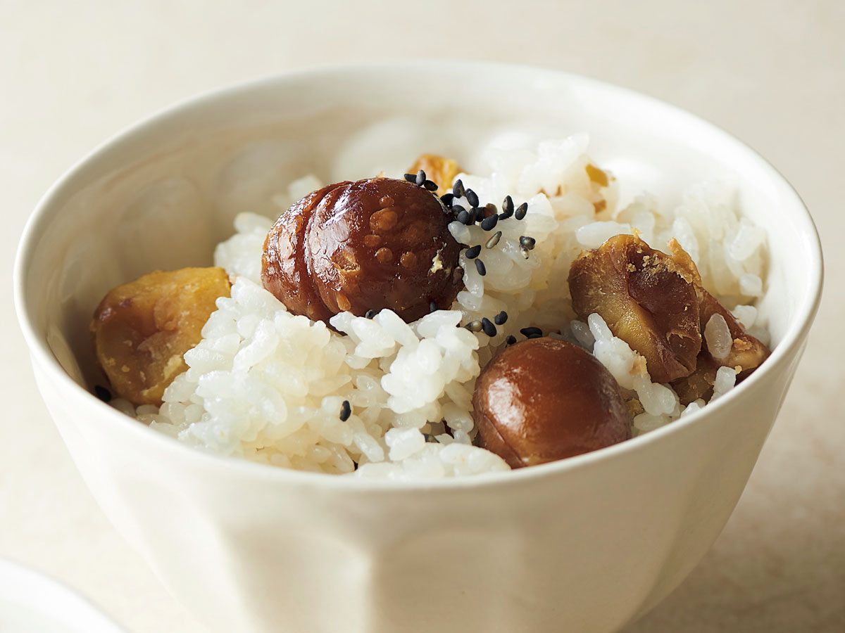 炊き込みご飯」秋になったら作ると決めているレシピを調査！美味しそうなものがズラリkufura クフラ 小学館公式