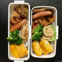 簡単・美味しいのり弁レシピ