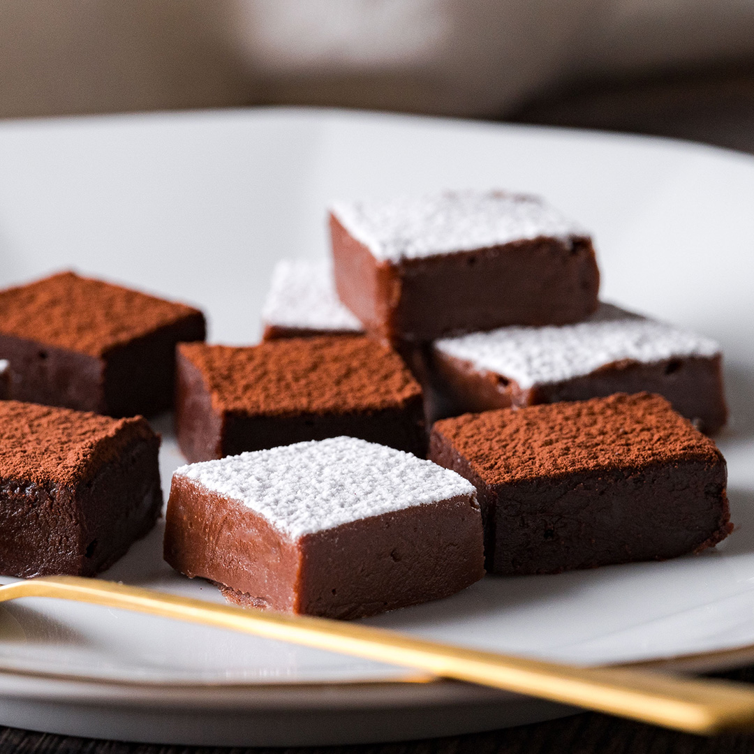 先行予約パウチタイプ ビターチョコレート＆ミルクチョコレート 各3袋 合計6個袋チョコレート チョコ ミルクチョコ ビターチョコ カカオスイーツ お菓子 洋菓子 ご褒美 ギフト プチギフト 日光市0612