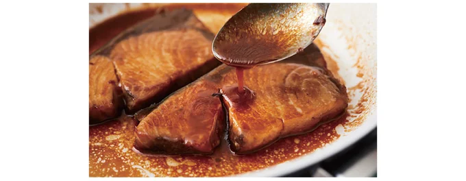 ぶりの照り焼き 下味冷凍レシピ