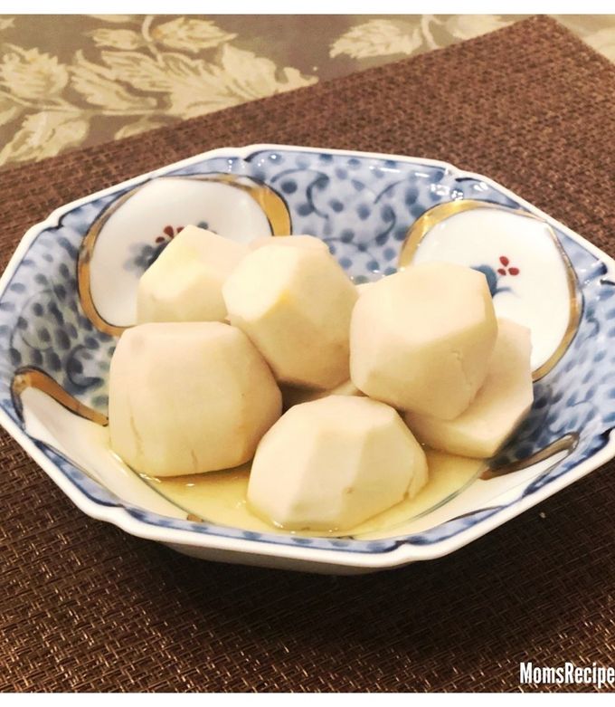 おせち料理用里芋の煮物