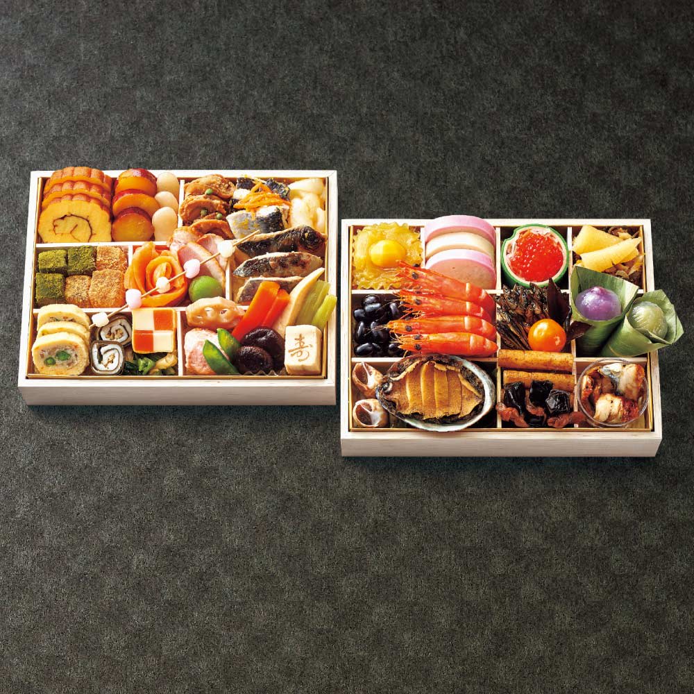 初めてでもできる！「おせち」の詰め方レシピサイトNadia