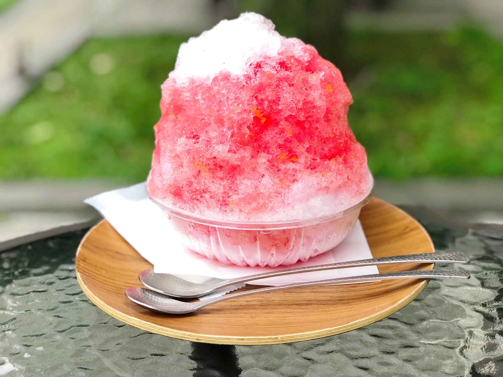 書道 習字 「氷」の書き方とコツ＆お手本動画 毛筆・大筆・楷書 松本松栄堂 書道教室