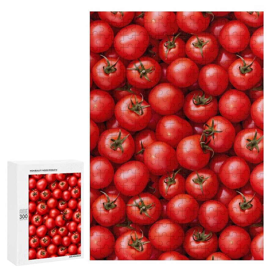 AmazonOld English Co. 妻のための面白い誕生日カード - トマトの駄洒落誕生日カード - 女性のための面白い結婚記念カード- 女性バレンタインデーカード空白の内側封筒グリーティングカード文房具・オフィス用品