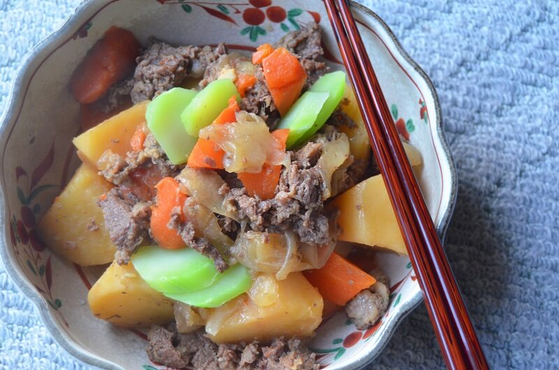 肉じゃがは冷凍保存できない!?保存期間を延ばすコツと注意点冷凍ラボ