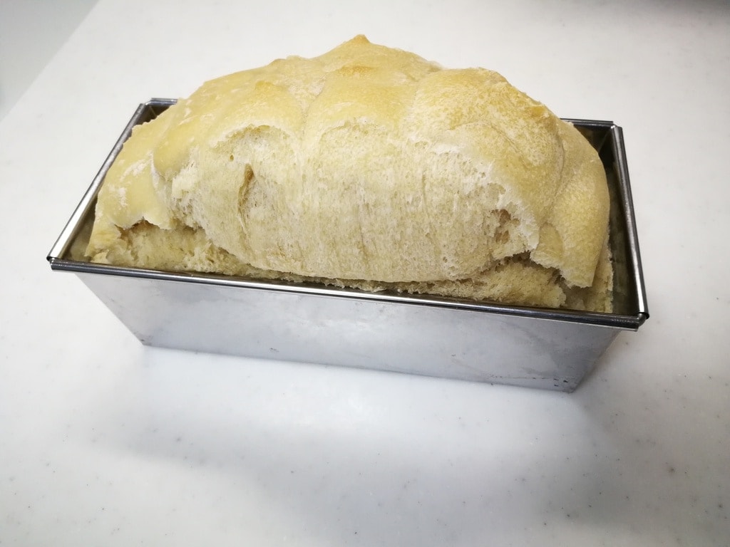 残ったピザ生地で！バナナピザ