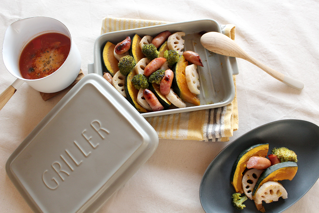 ノースティック NoStik 魚焼きグリルトレイ １．５L 外寸１８．８×２８．８×３．８ｃｍ テフロンシートでできたトレイ オーブン トースタートレー ふっ素樹脂シート