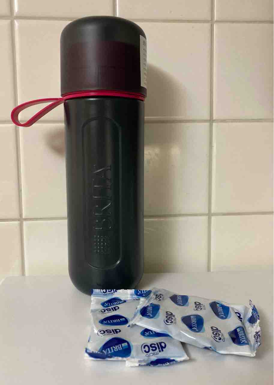 フィルターカートリッジ 6個入り コストコ - ブリタポット型浄水器+KIRKLANDウォーターフィルターカートリッジ6