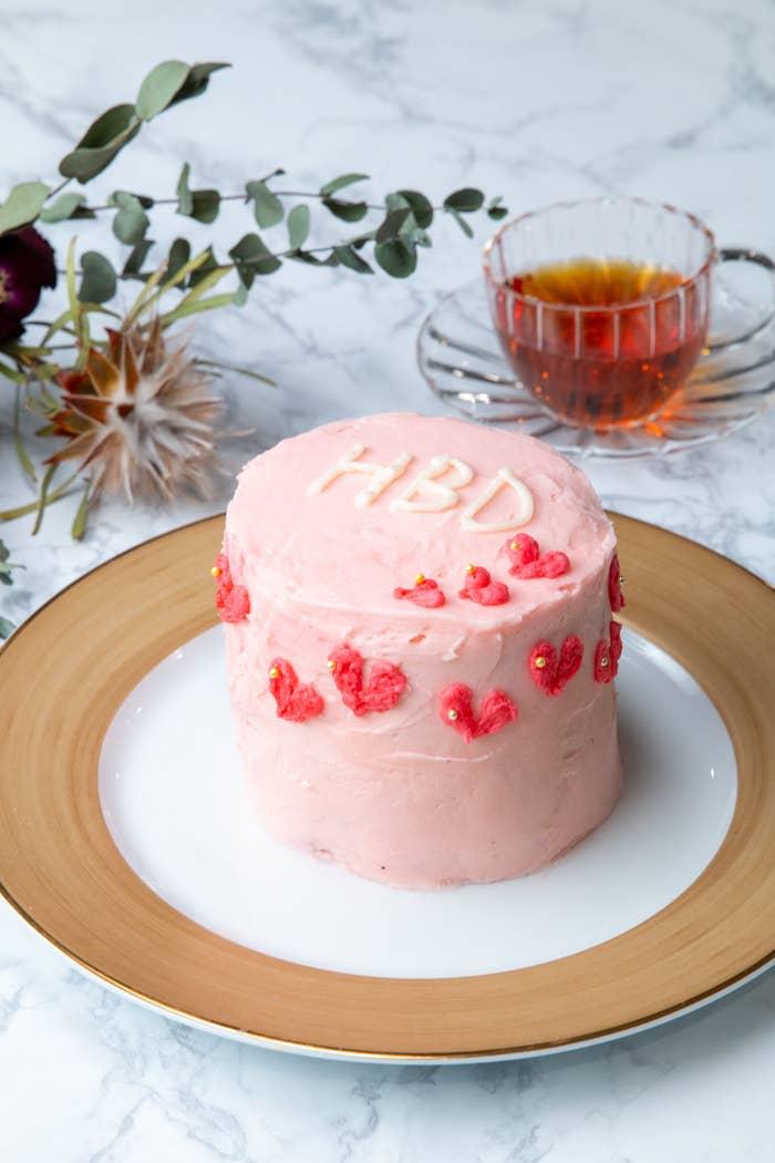 ホケミで簡単 『映える』韓国風カップケーキを作ろう！バレンタインにもおすすめサンキュ