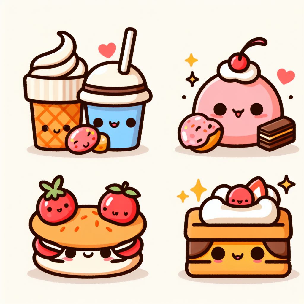 食べ物」のイラスト・アイコン素材一覧ゆるくてかわいい無料イラスト・アイコン素材屋「ぴよたそ」