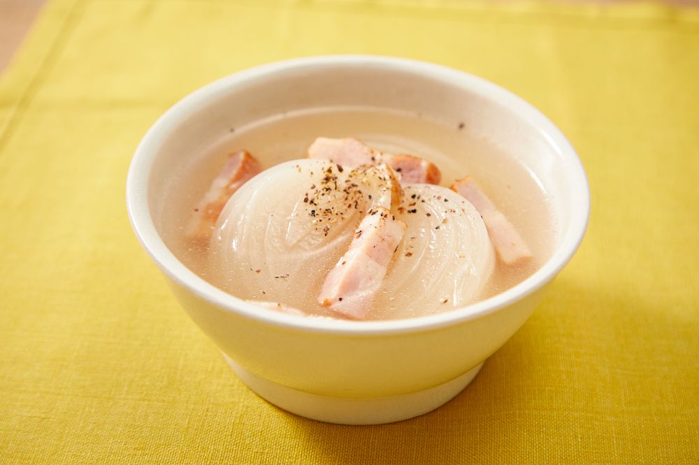 濃厚な甘さを堪能！「新玉ねぎ」を味わうスープレシピ22選 - macaroni