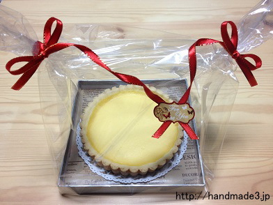 タルトのおしゃれラッピング方法12選 ミニ・ワンホールなどの包み方をご紹介♪BELCY