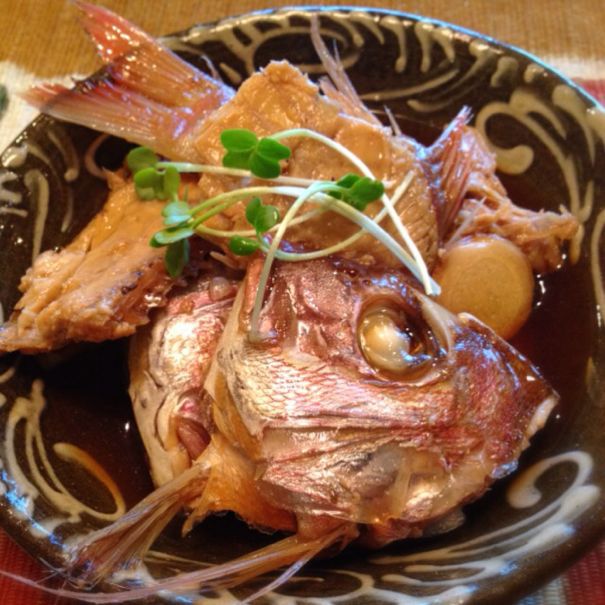 酒と良縁な「鯛のあら炊き」─こだわりの晩酌、呑むなら作るべし日本酒専門WEBメディア「SAKETIMES」