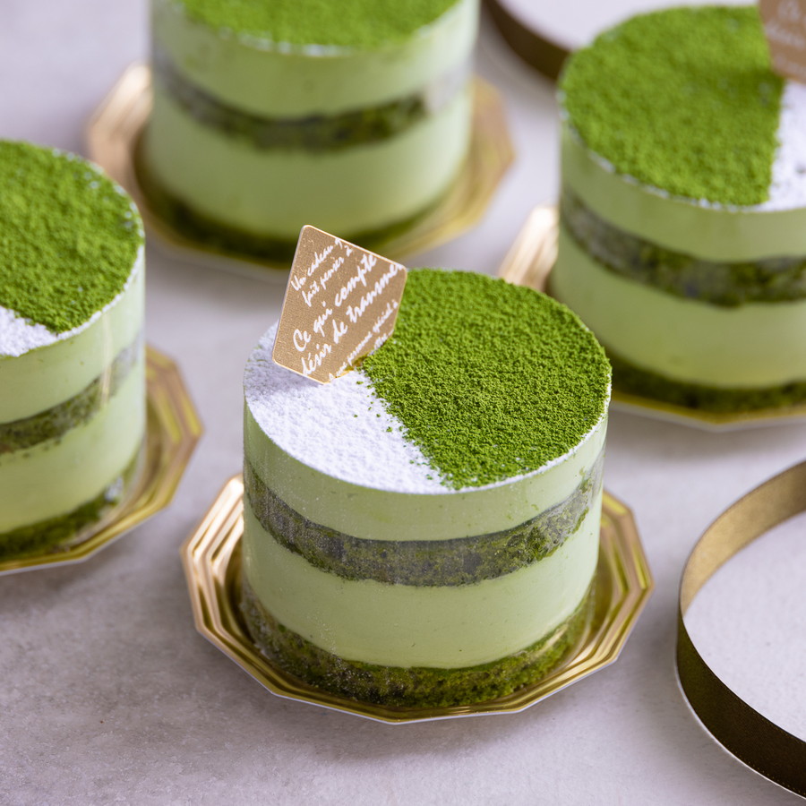 基本からアレンジまで！思わずつくりたくなる「バースデーケーキ 抹茶」のレシピ集クックパッド