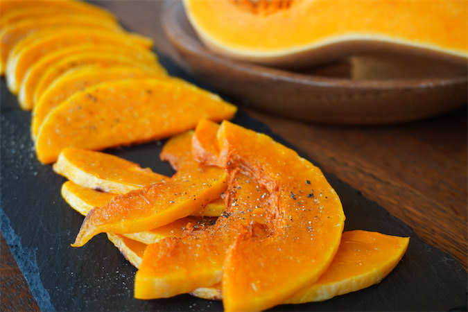 甘くてほくほくかぼちゃ料理 チャレンジ！！料理道場 経営戦略課 市役所の仕事としくみ 行政情報 古賀市オフィシャルページ