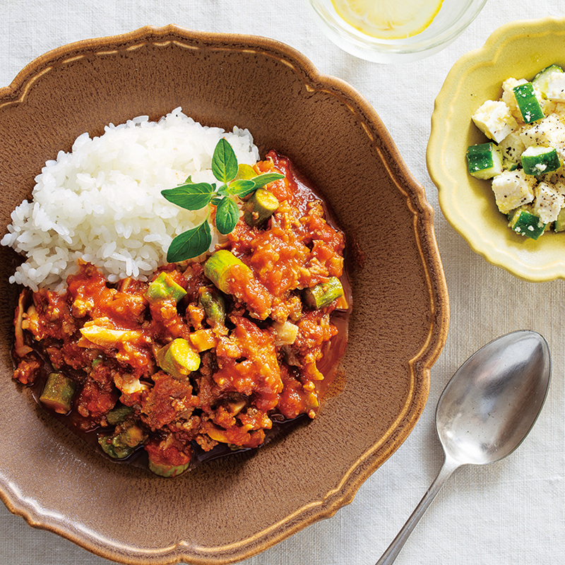 ボロネーゼ丼ㅤ