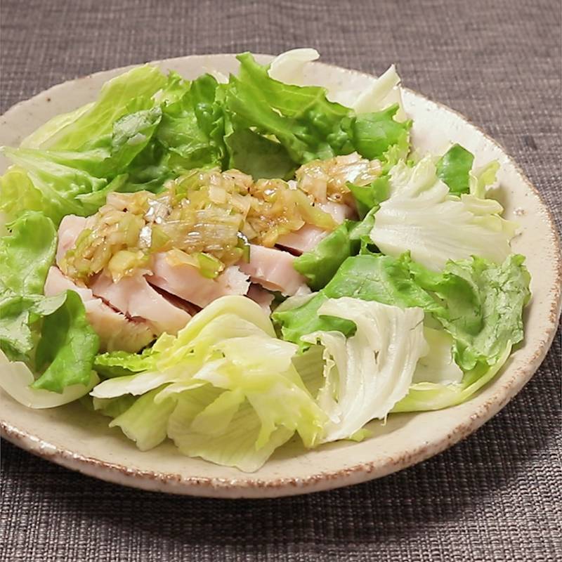 サラダチキン