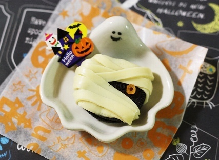 市販のお菓子で♪ハロウィン簡単手作りスイーツ6選mamatas ママタス