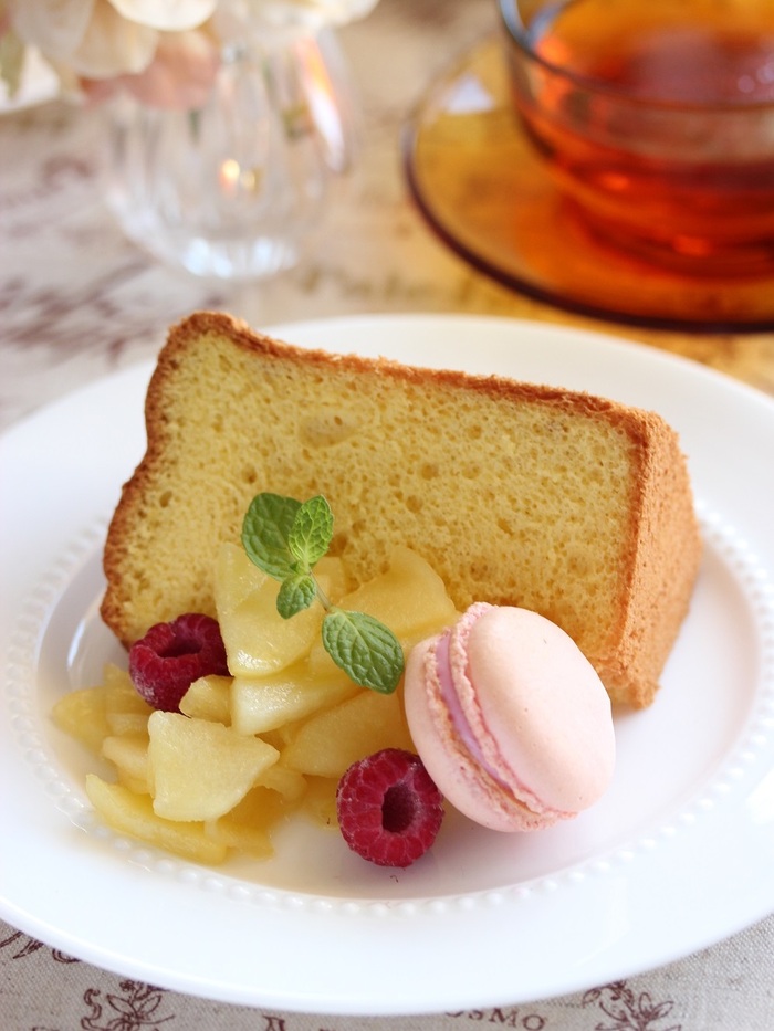 デザートの盛り付け方法のコツをフードコーディネーターが解説