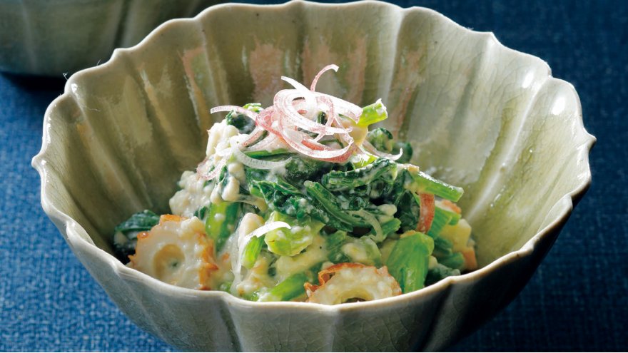 基本からアレンジまで！思わずつくりたくなる「ほうれん草 豆腐 ちくわ」のレシピ集クックパッド