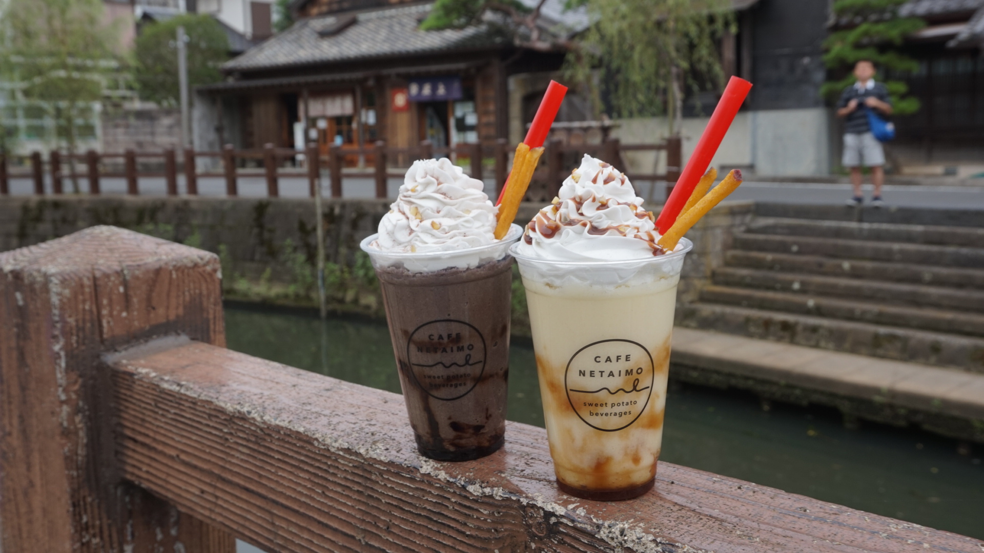 佐原でインスタ映えパフェなら金蜜堂』by 食べ歩きmomo : 金蜜堂 - 佐原 カフェ食べログ