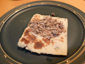 板酒粕に、お砂糖をかけて焼くだけでおいしい♪ : おうちごはんとおかしとねこ Powered by ライブドアブログ