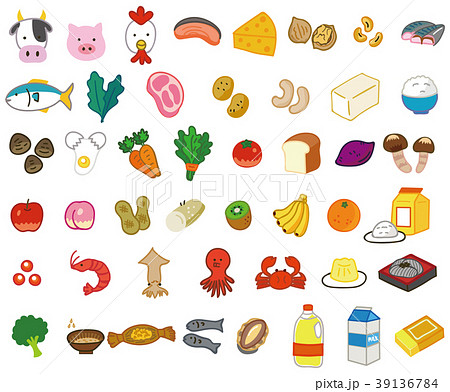 いろいろな、中華料理のアイコンのイラスト特集 商用利用可能・無料イラスト・フリー素材イラストセンタ