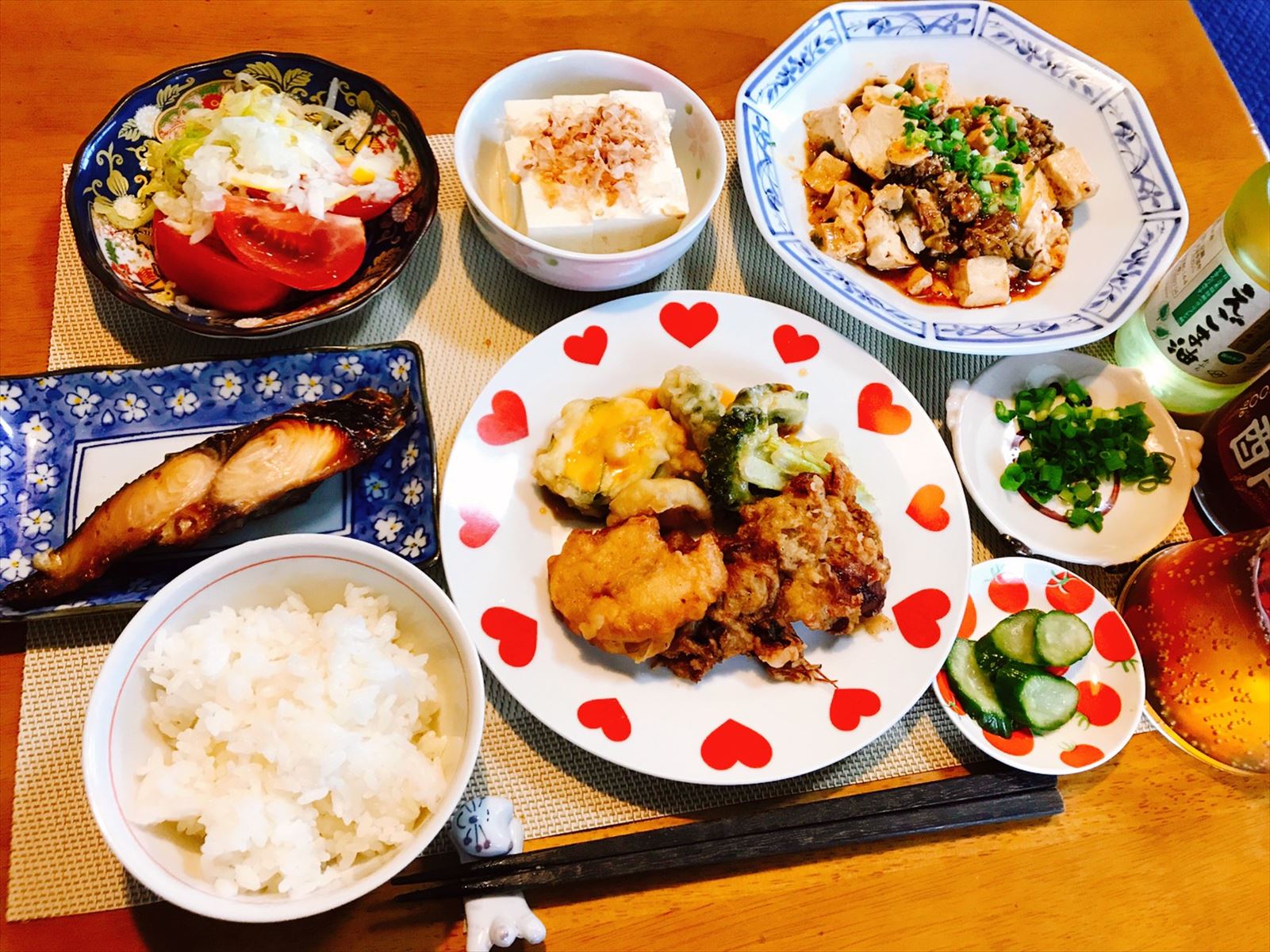 今日の給食 6月25日