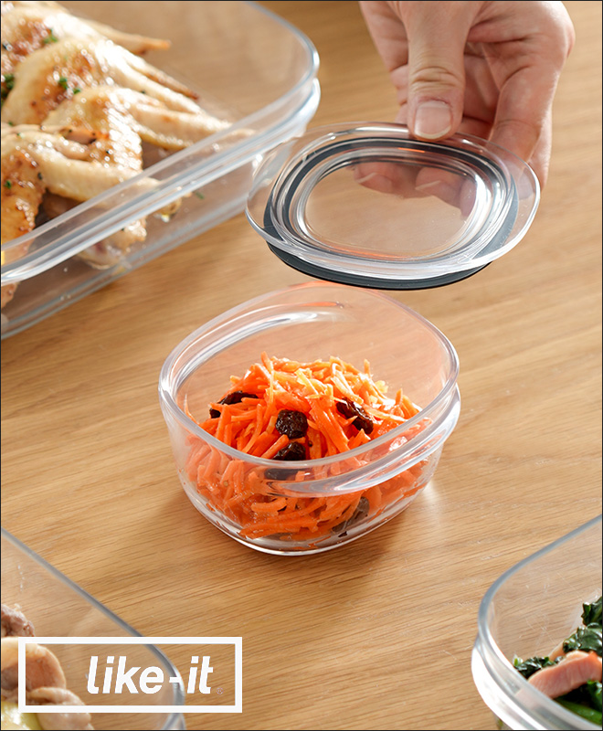 レンジ調理容器明日の容器を考える「ミカサグループ」