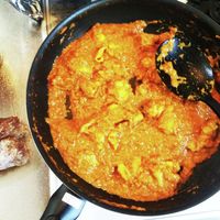 うまみたっぷり!トマト缶で作るカレ