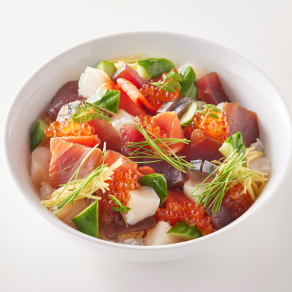 基本のレシピ パッと華やか! いろどり 具材の ばら ちらし 寿司 のレシピ 作り方