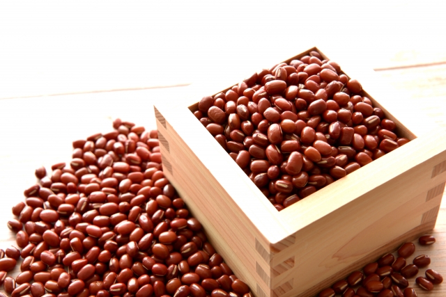 小豆茶の作り方