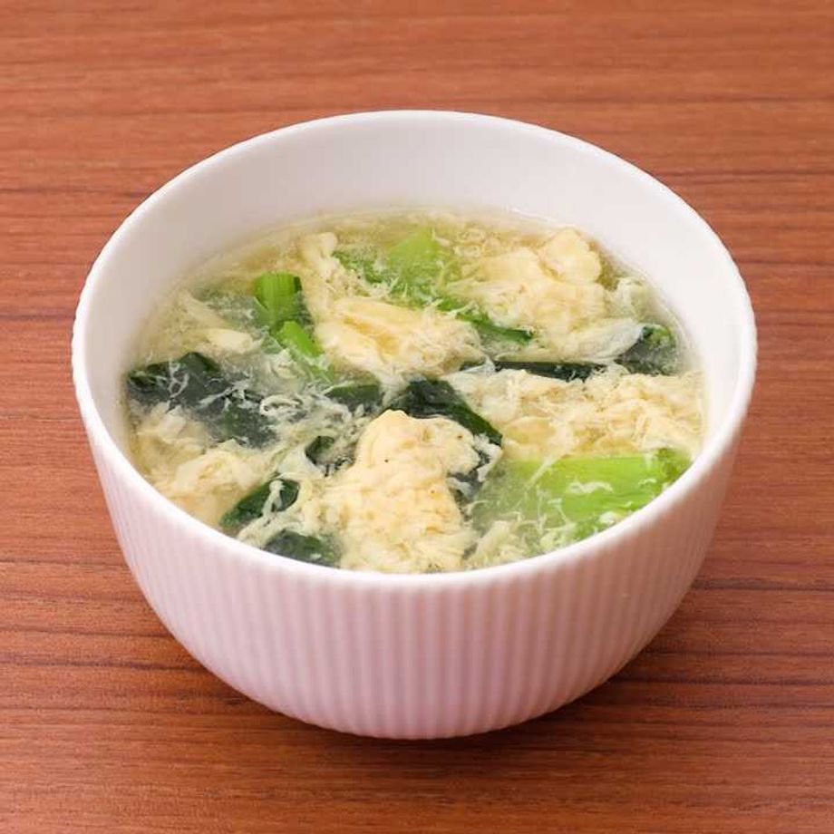 豚こま大根のねぎ塩スープ 満足感がすごい！絶品スープ♪