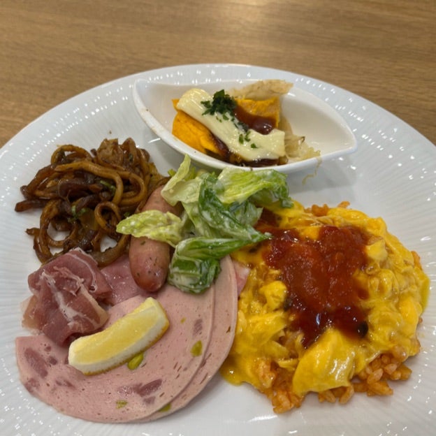 メリケンパークオリエンタルホテルの宿泊記レストラン サンタモニカの風で朝食ビュッフェを食べた感想女子旅のススメ