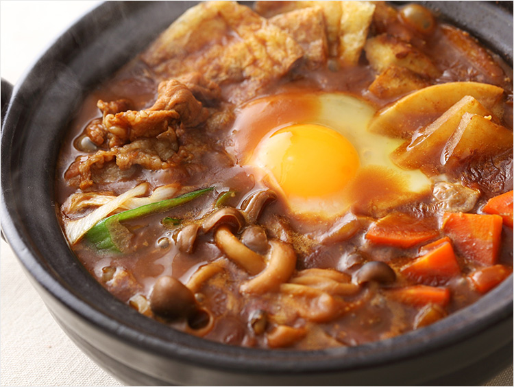 味噌煮込みうどん専用信楽焼土鍋 蓋付き山本屋ONLINE