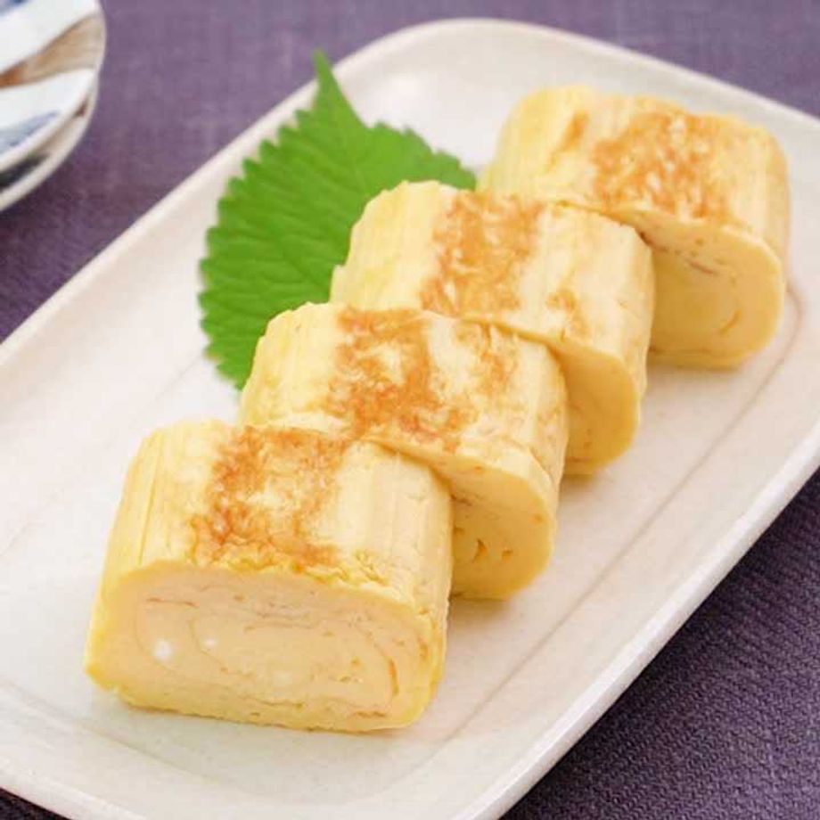 肉だし巻き卵 家族大絶賛！ごはんが進み過ぎる簡単おかず