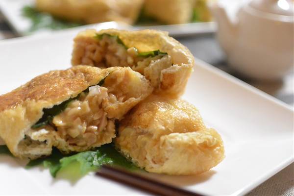 納豆の簡単レシピ!人気のつくり方・メニューキッコーマンホームクッキング