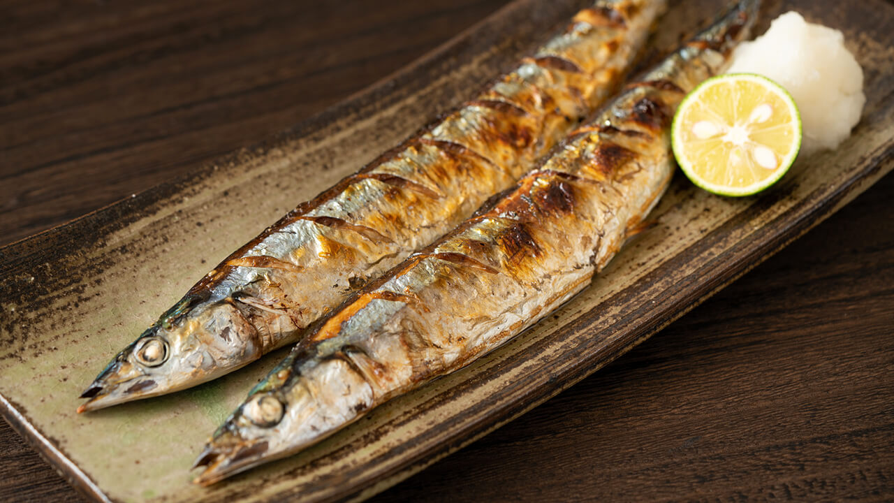 本当に美味しいさんまの焼き方 塩焼き 何度も作りたい定番レシピVol.156レシピサイトNadia