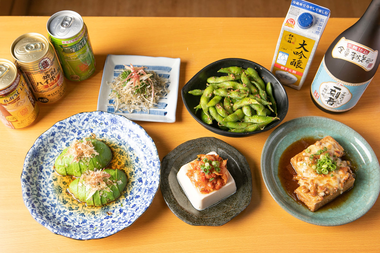 居酒屋風おつまみレシピズバうま！おつまみレシピアサヒビール