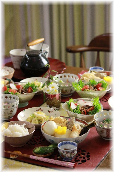 おでんの献立子どもが喜ぶおでんと一緒に食べたい炊き込みご飯＆副菜のレシピ13選HugKum はぐくむ