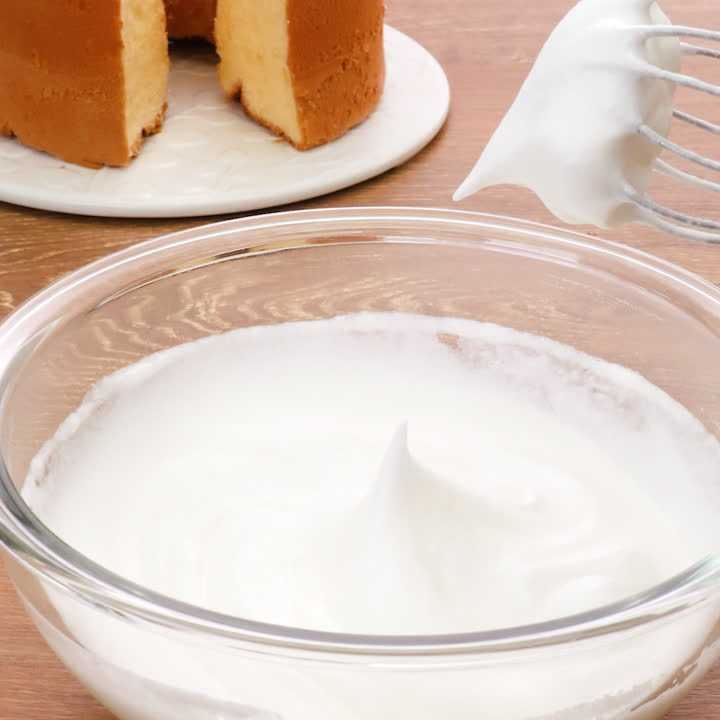 決め手は「砂糖」!失敗しがちなメレンゲの泡立てお菓子の基本ABC Cooking MARKET