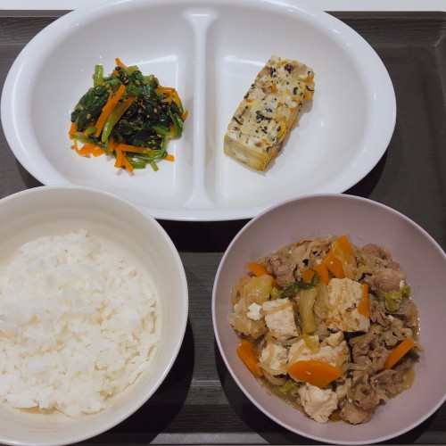 レシピ すき煮うどん✳︎鉄分補給✳︎簡単✳︎試合メシにもオススメ✳︎遠征前日の献立。 : はるはるの子供アスリート栄養満点ごはん Powered byライブドアブログ