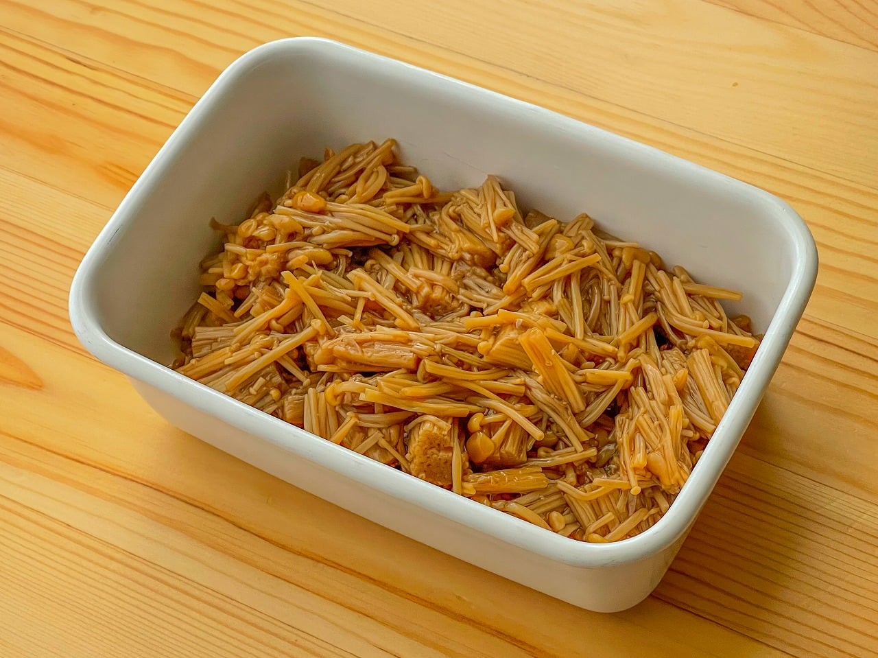 たけのことえのきのなめ茸千代の一番