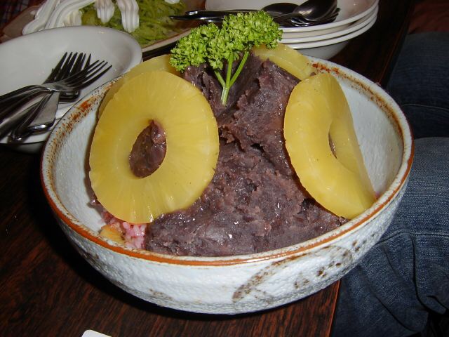 フォションのアップルティーを使ったかき氷が登場！榮太樓總本鋪 日本橋本店カフェのかき氷メニュー全3種 - macaroni