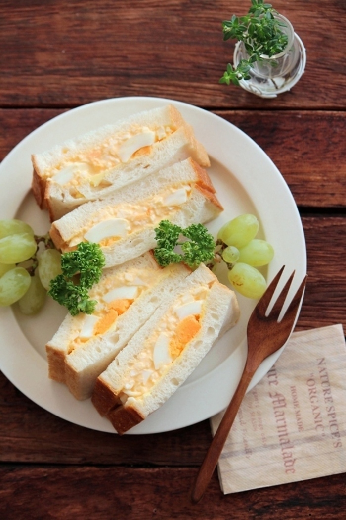 レシピまとめ かわいくておいしい！運動会のお弁当におすすめ♪サンドイッチレシピまとめヤマザキッチン山崎製パン