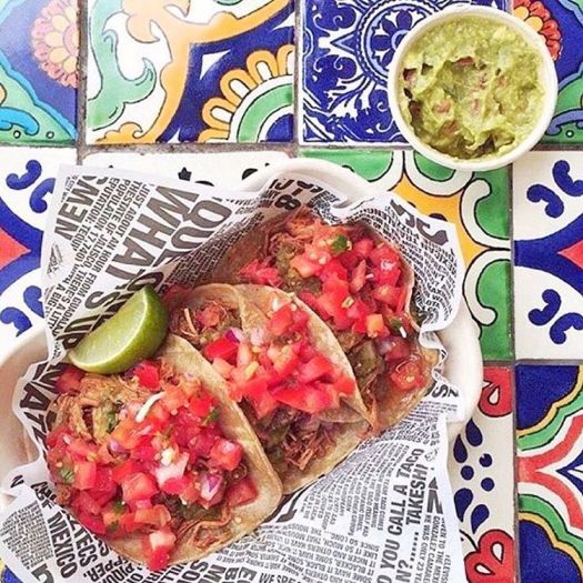 北出TACOS東京駅 構内のショップ・レストラン グランスタ 公式TOKYOINFO