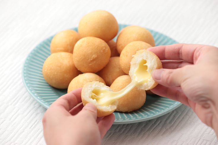 さくもち チーズボール